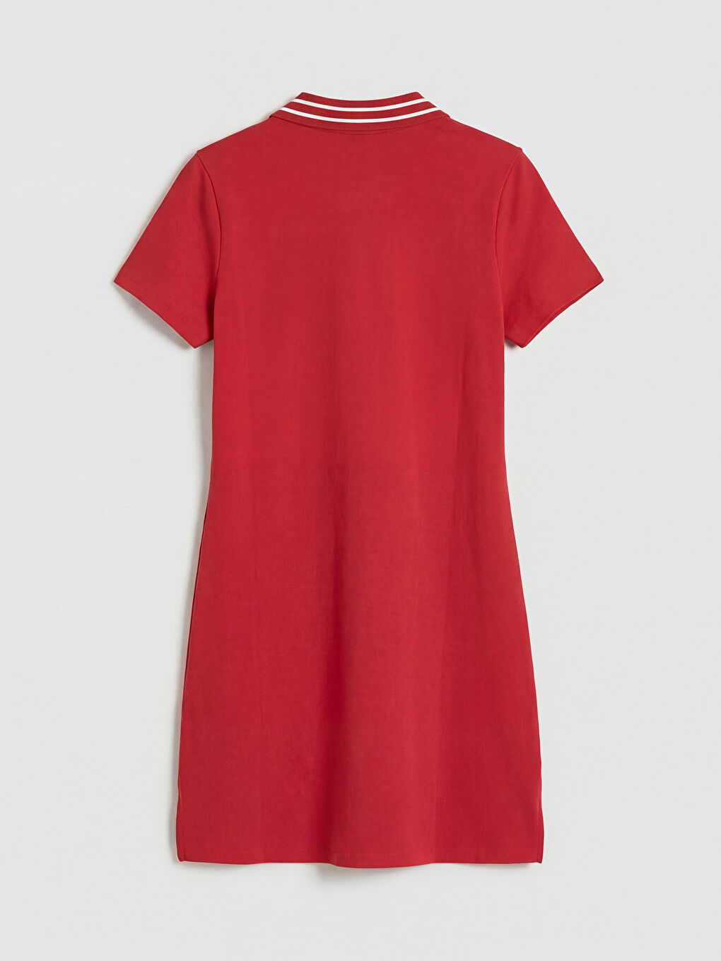 CRVENA haljina Žena-5