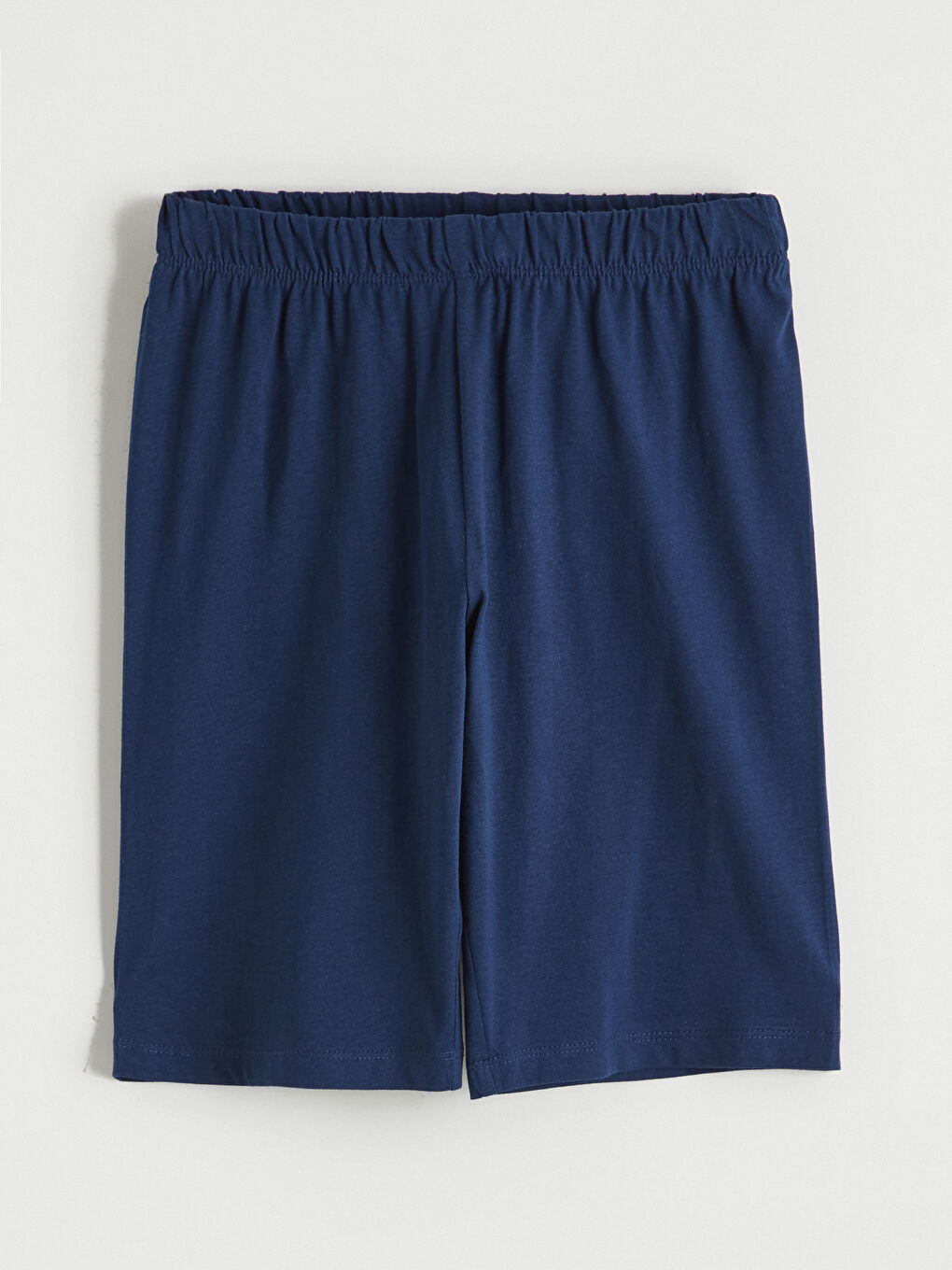 Lacivert Erkek Çocuk Pijama Şort