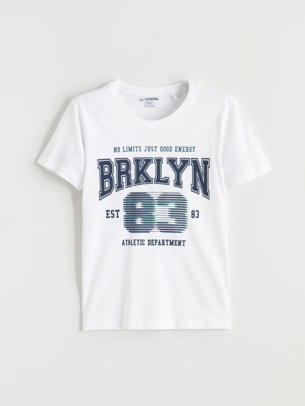 Мальчики Белый Пижамный комплект с шортами-1