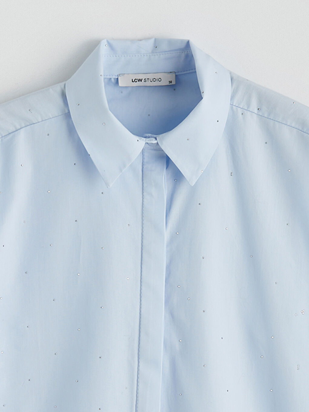 Дамска риза с украси-6