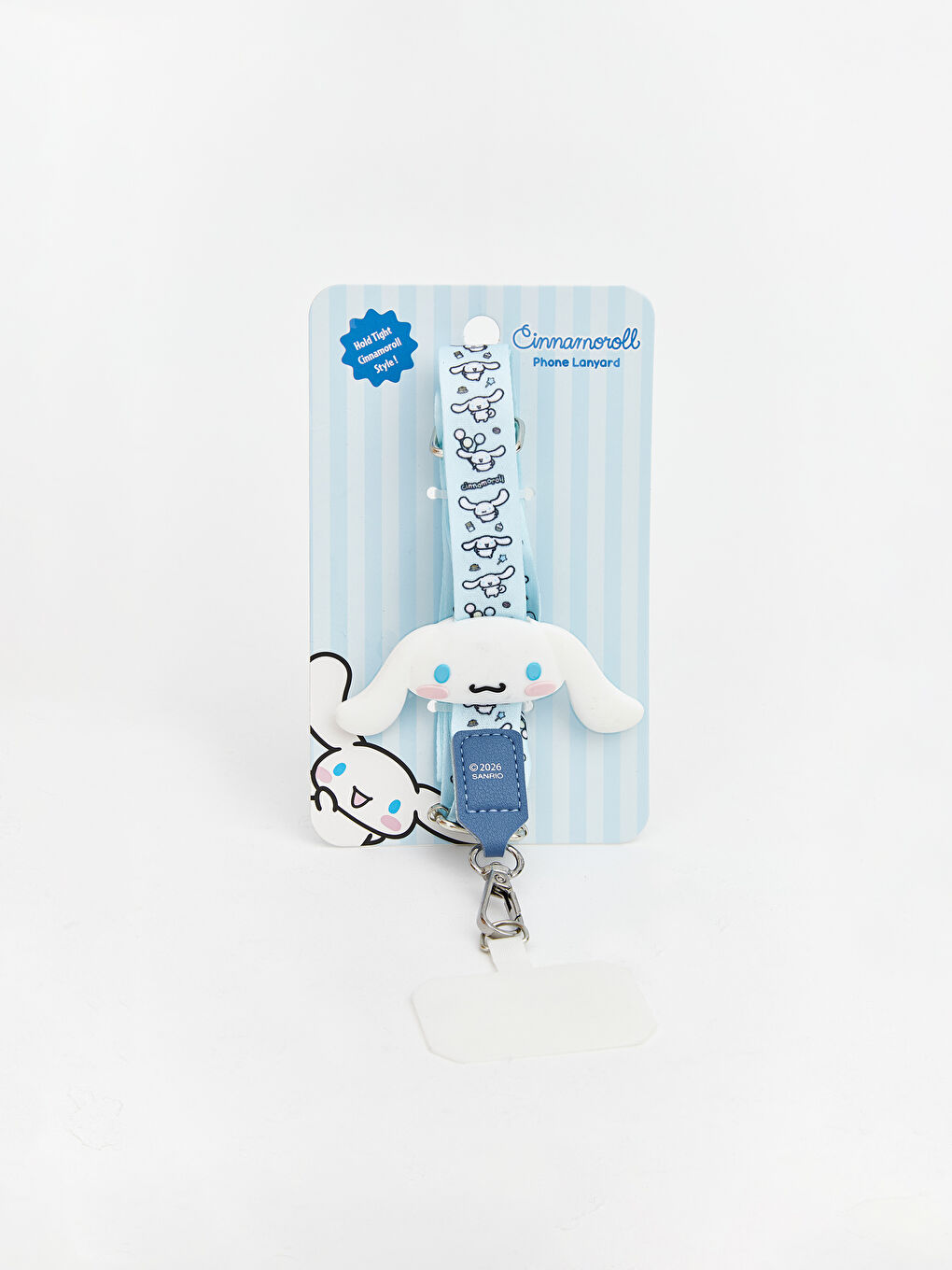 Cinnamoroll Baskılı Telefon Askısı