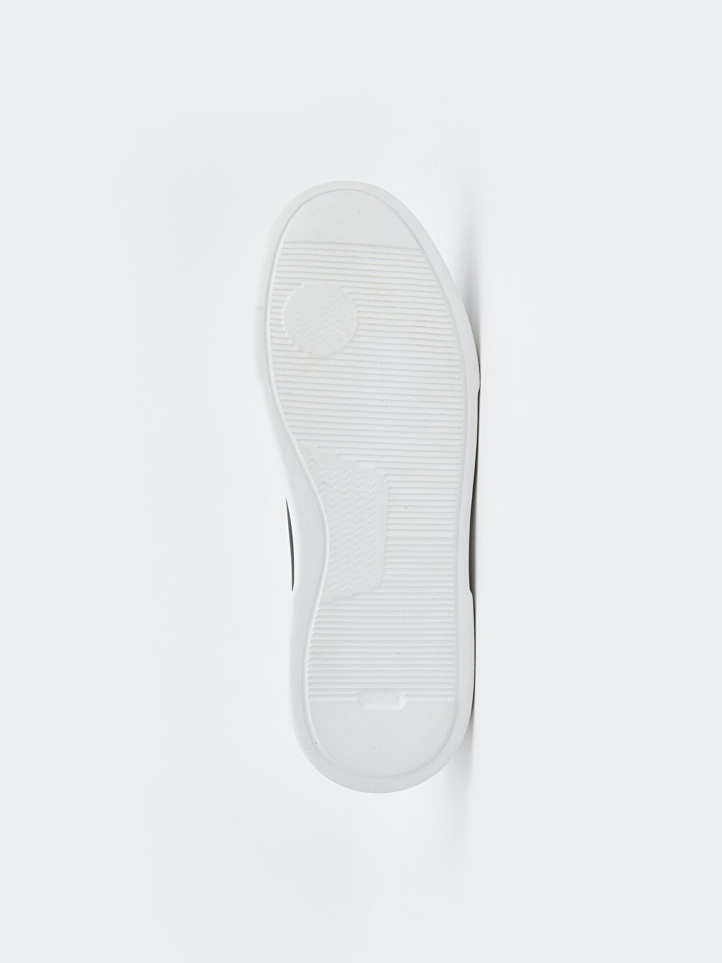 Siyah Bağcıklı Erkek Spor Ayakkabı-3