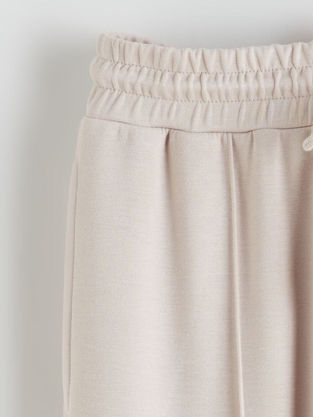 Haki Dar Kalıp Erkek Chino Pantolon-5