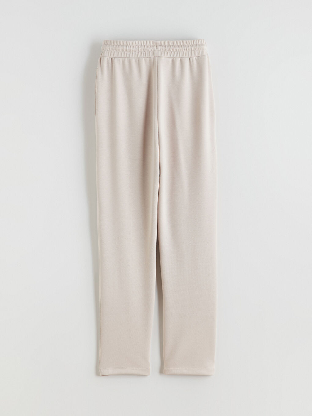 Haki Dar Kalıp Erkek Chino Pantolon-6