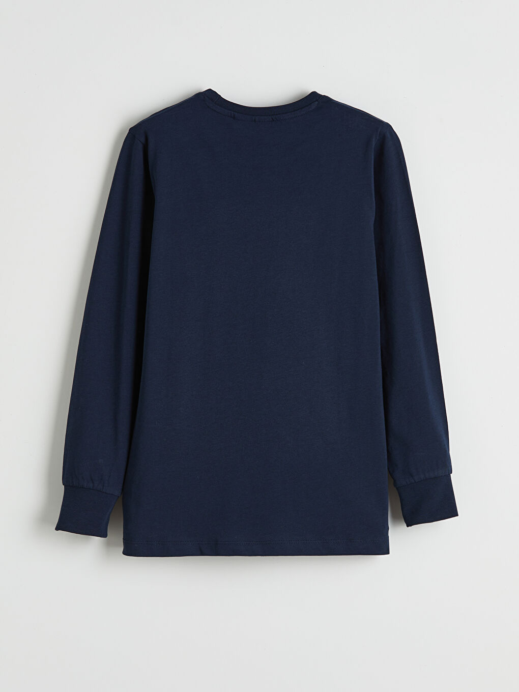 Lacivert Fenerbahçe Baskılı Erkek Çocuk Pijama Takım-2