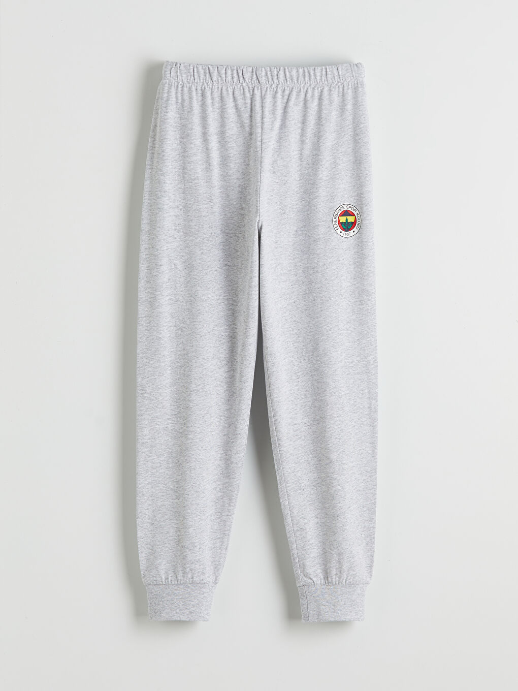 Lacivert Fenerbahçe Baskılı Erkek Çocuk Pijama Takım-3