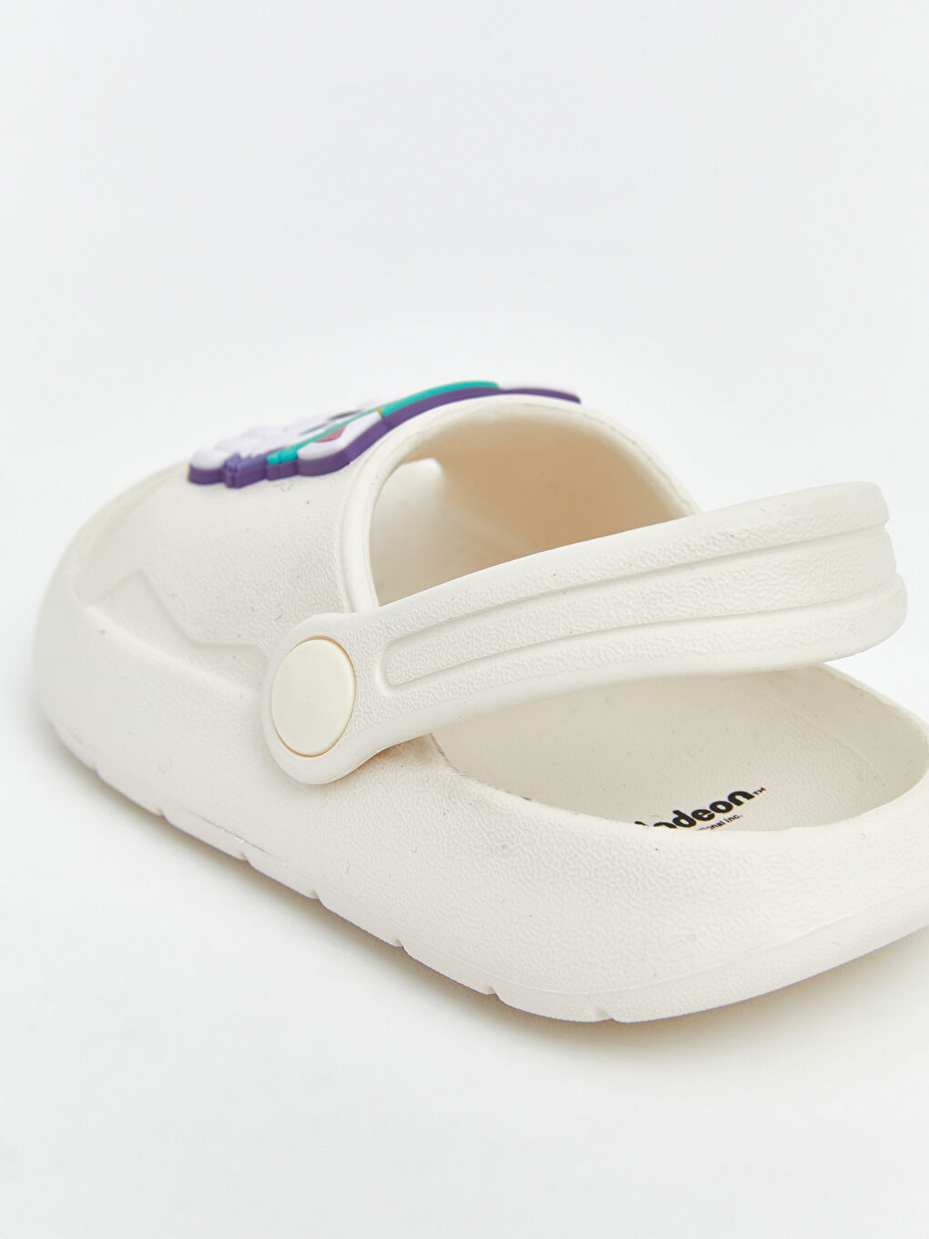 Сандали за момичета с принт Paw Patrol-4