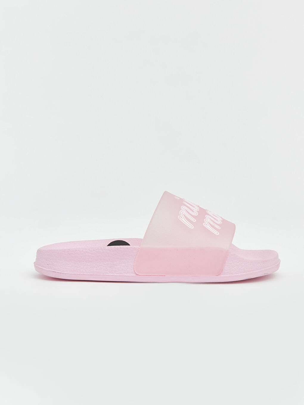 Minnie Mouse Printed Girls' Slippers-1
