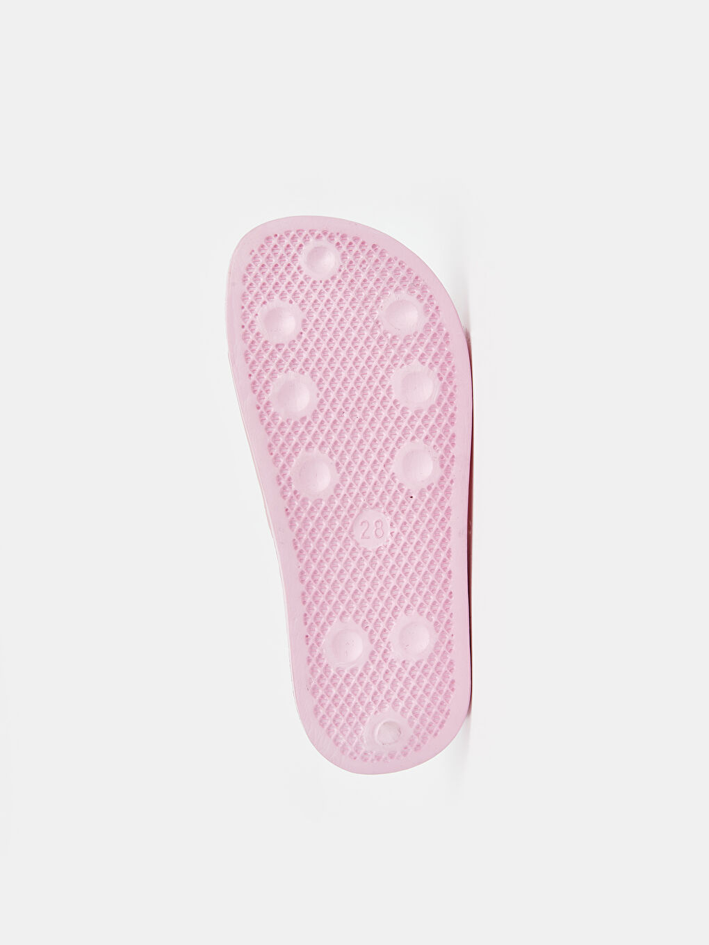 Minnie Mouse Printed Girls' Slippers-3