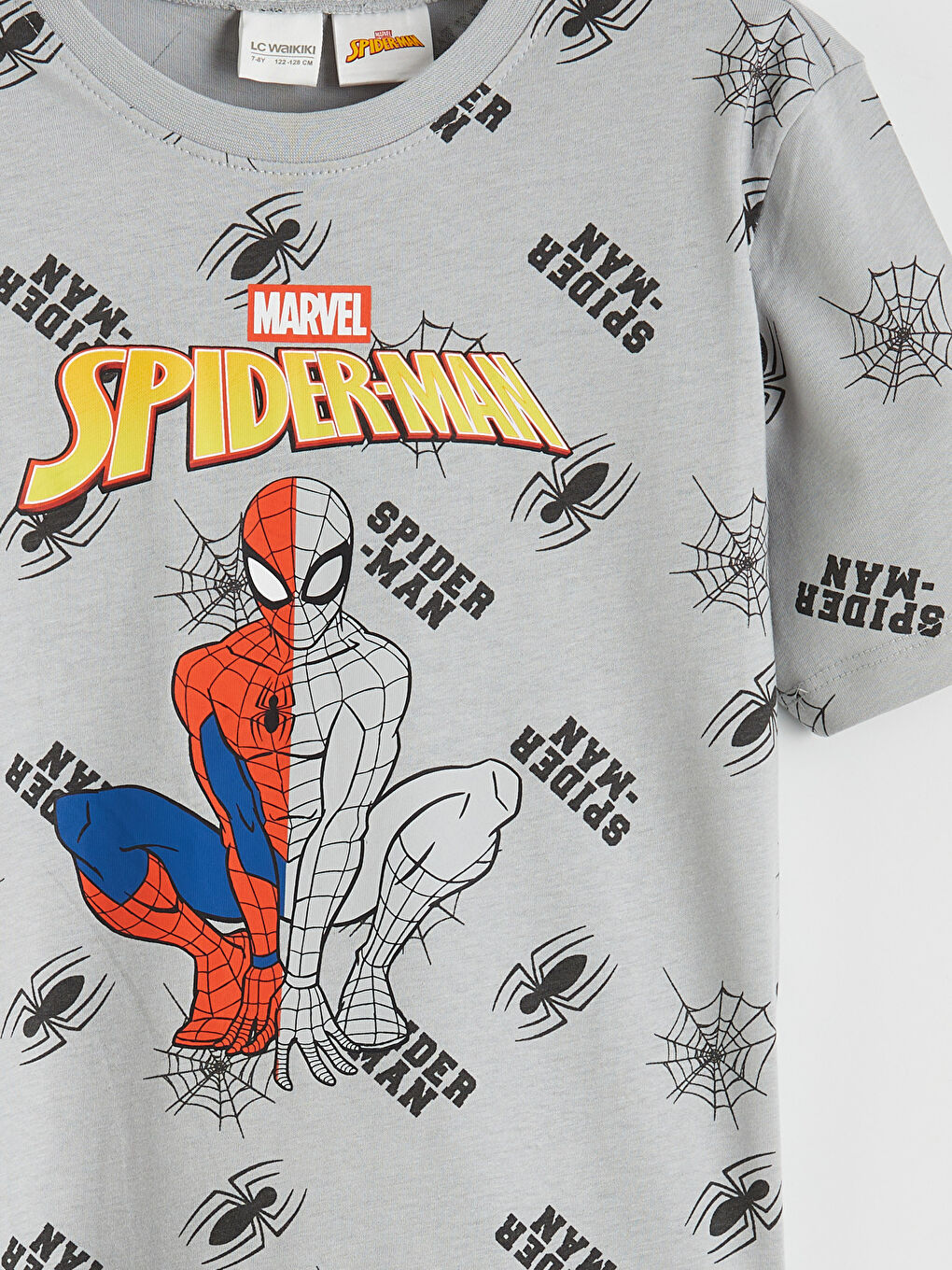 Set de pijamale scurte GRI Băiat-5