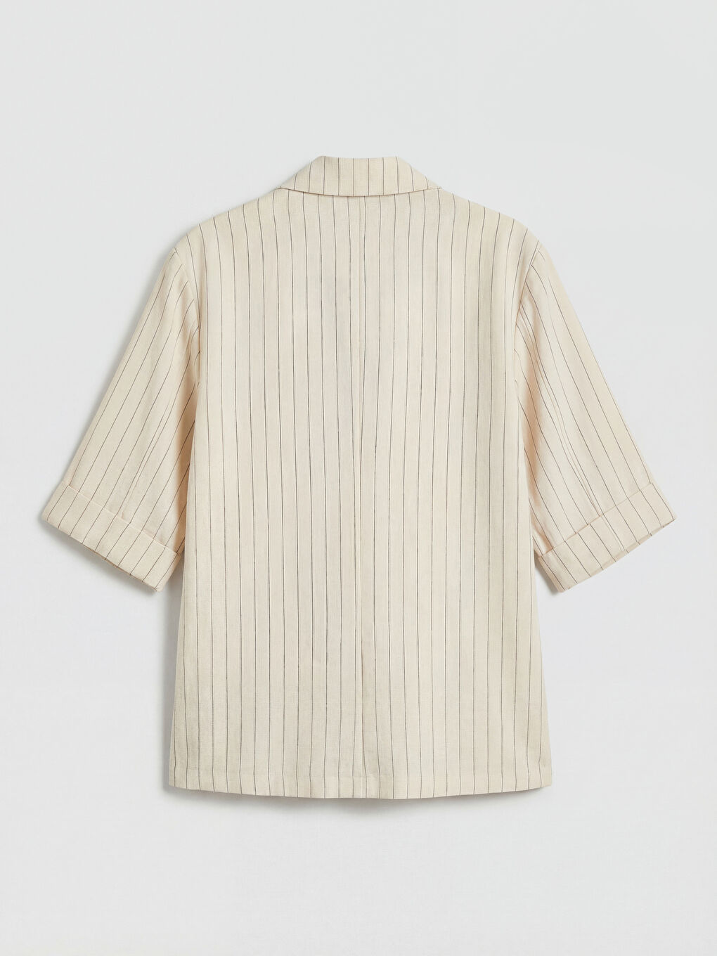 Blazer BEIGE Femme-1