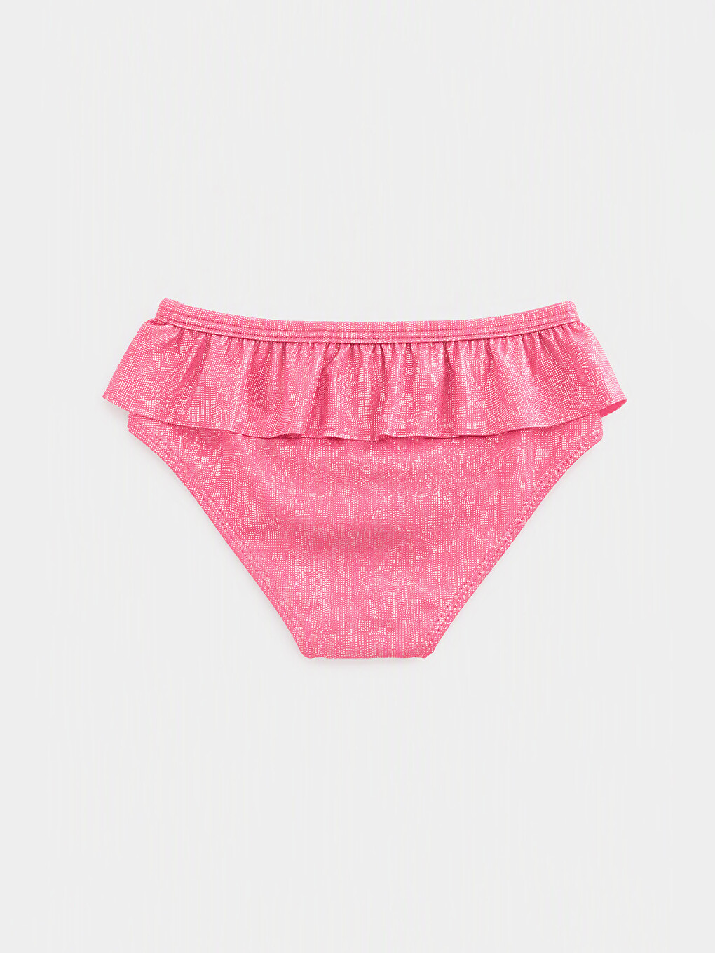 Set De Bikini Roz Fată-4