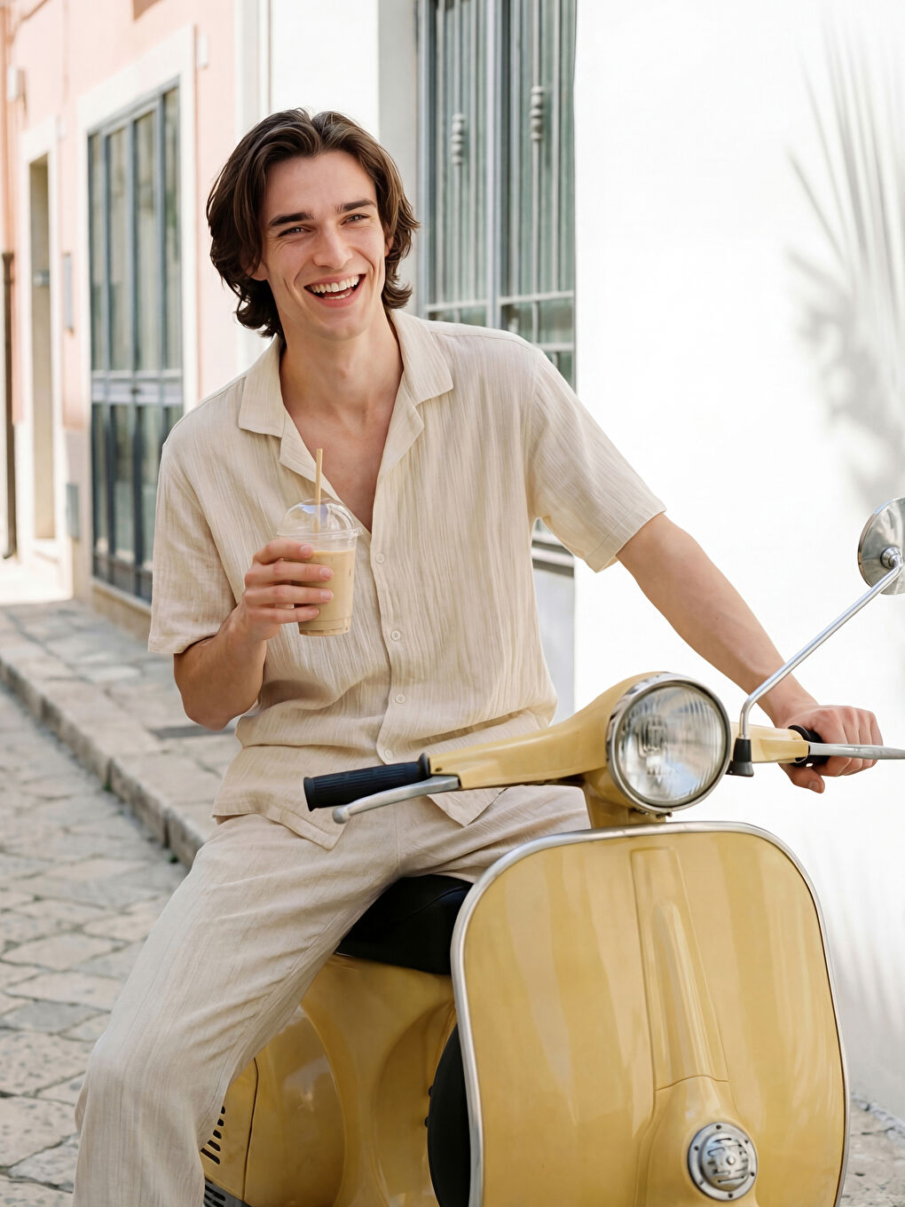 قەمیسی پیاوانی مەلمەلی شۆڕ