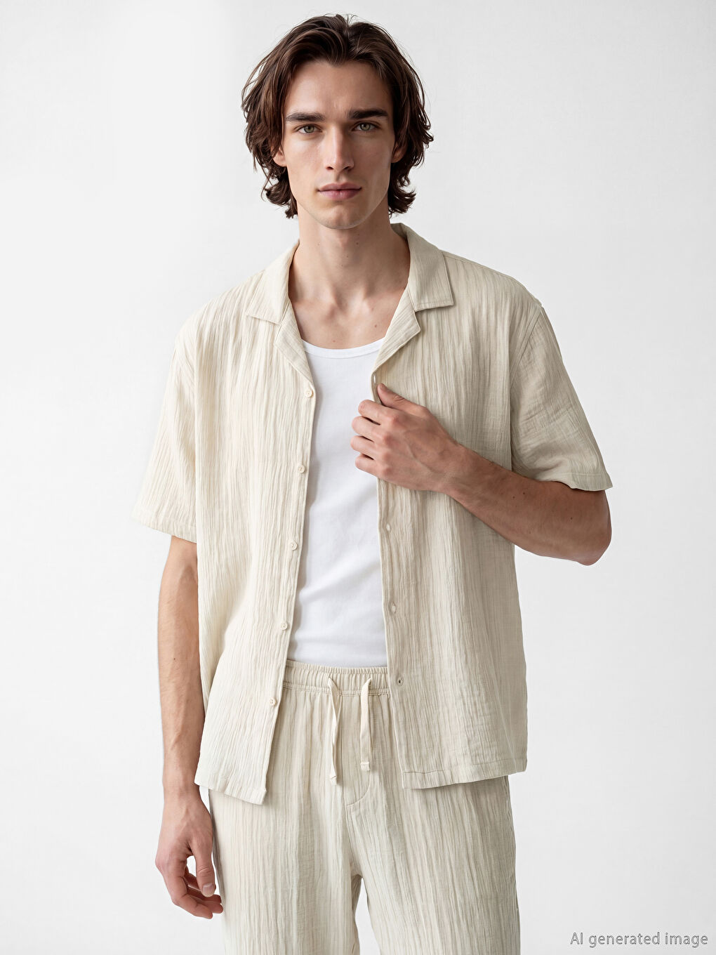 قەمیسی پیاوانی مەلمەلی شۆڕ-3