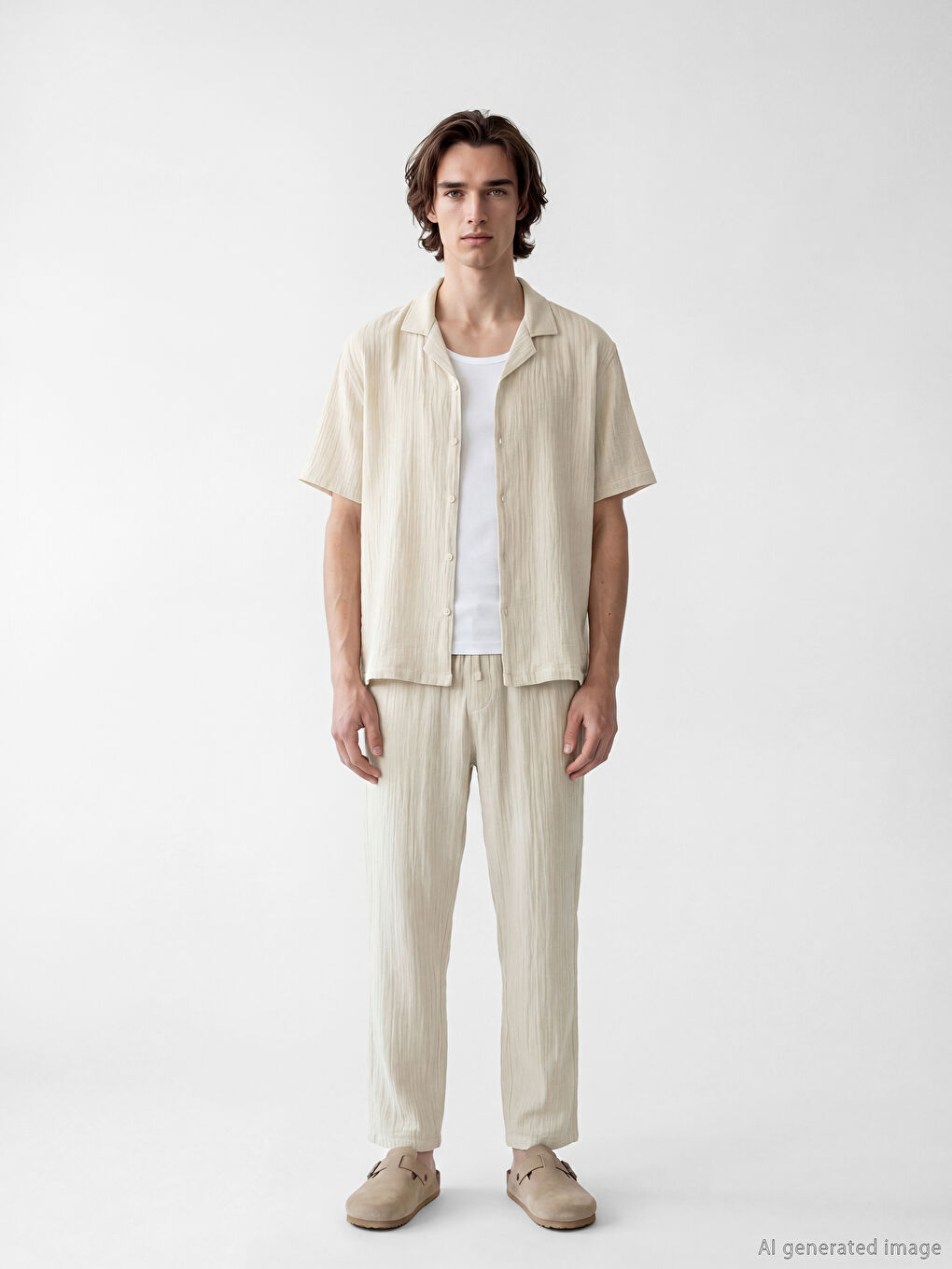 قەمیسی پیاوانی مەلمەلی شۆڕ-4