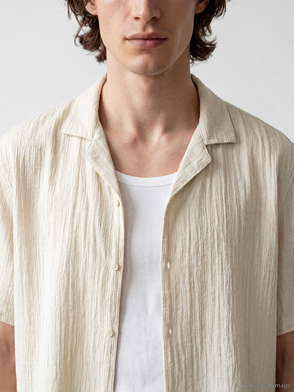 قەمیسی پیاوانی مەلمەلی شۆڕ-6