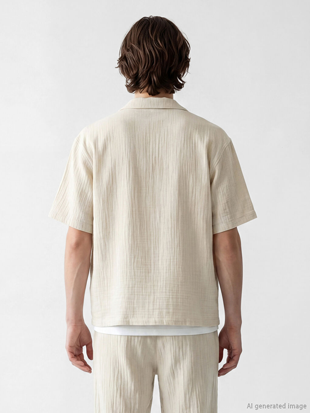 قەمیسی پیاوانی مەلمەلی شۆڕ-8