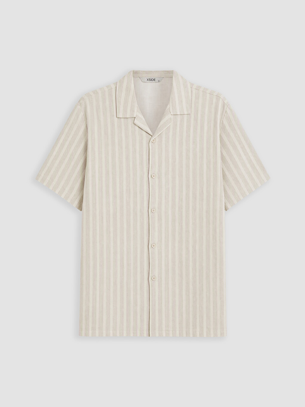 Man Brown Shirt