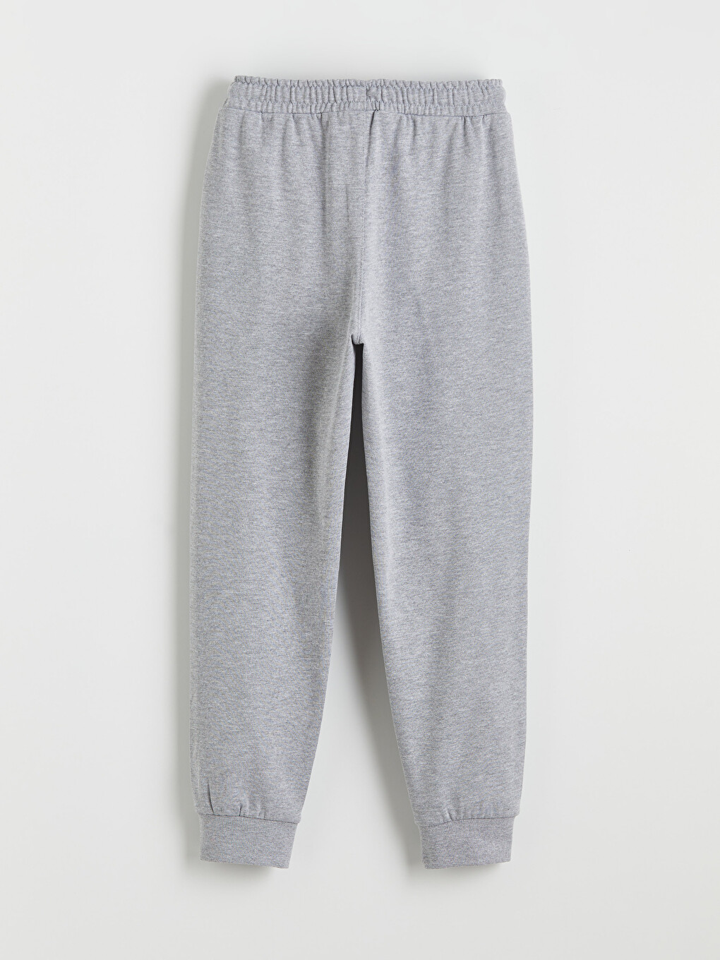 Gri Erkek Çocuk Jogger Eşofman Altı-1
