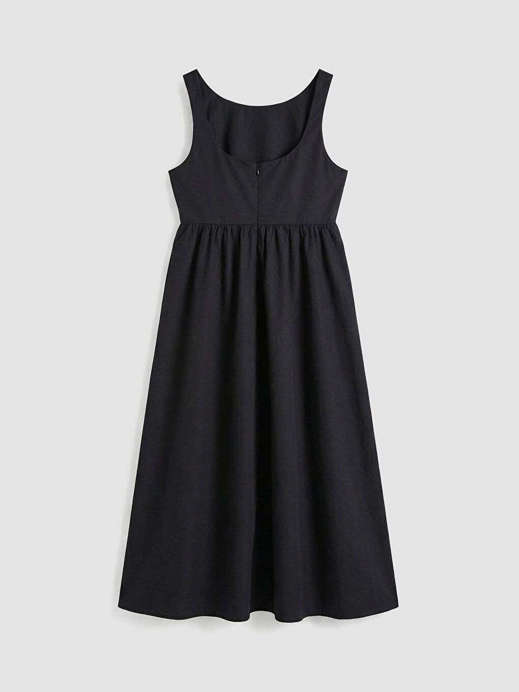 Robe NOIR Femme-5