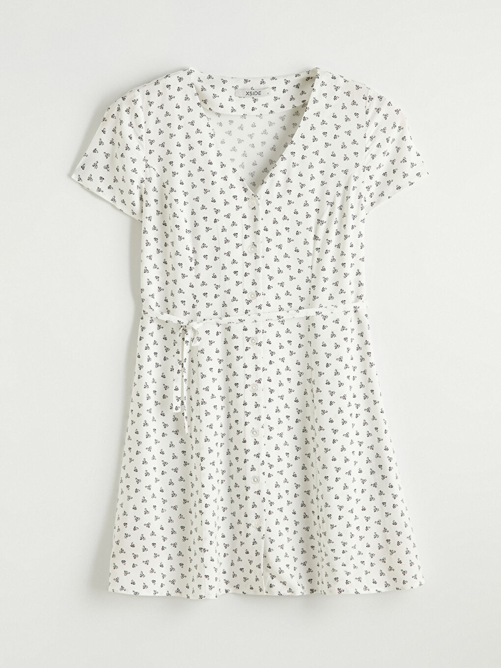 BELA Haljina Žena-4