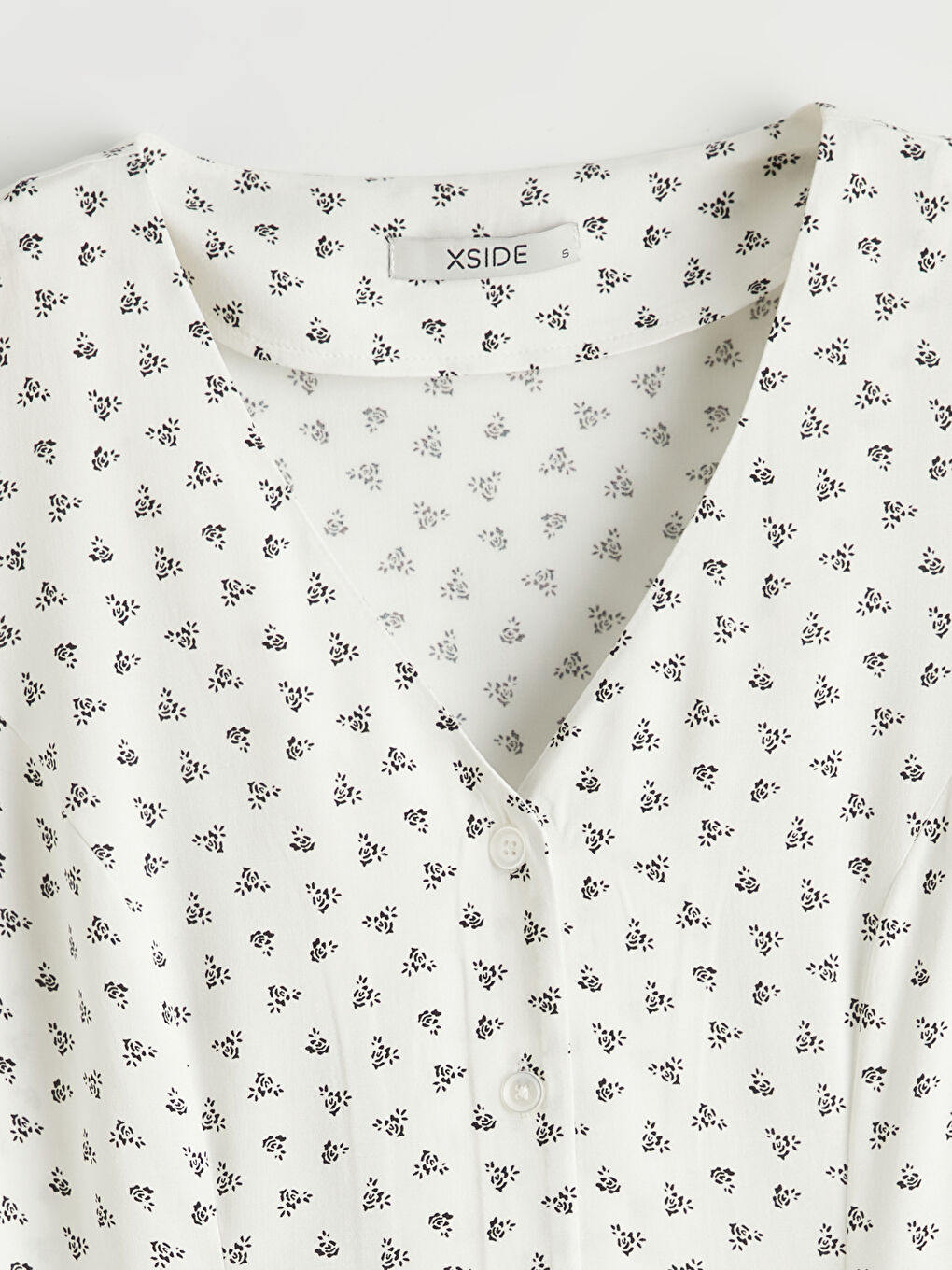 BELA Haljina Žena-5