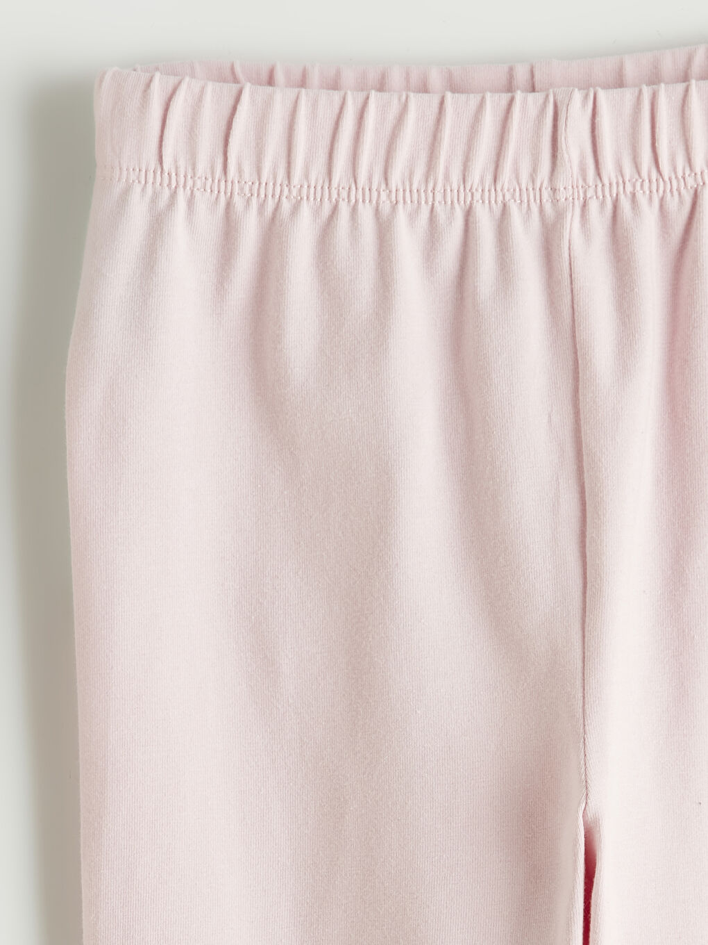 ليجن للبنات بخصر مرن-1