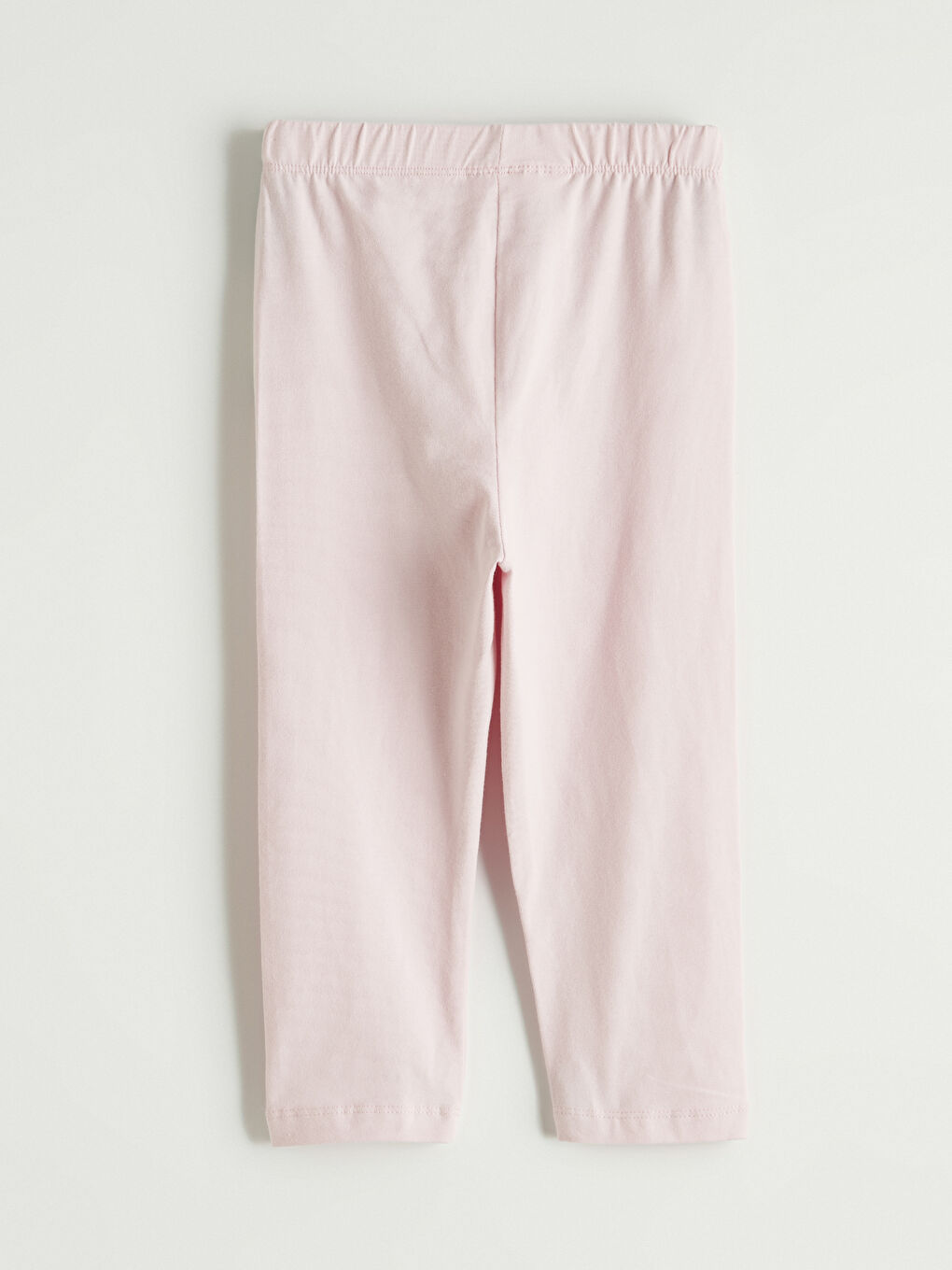 ليجن للبنات بخصر مرن-2