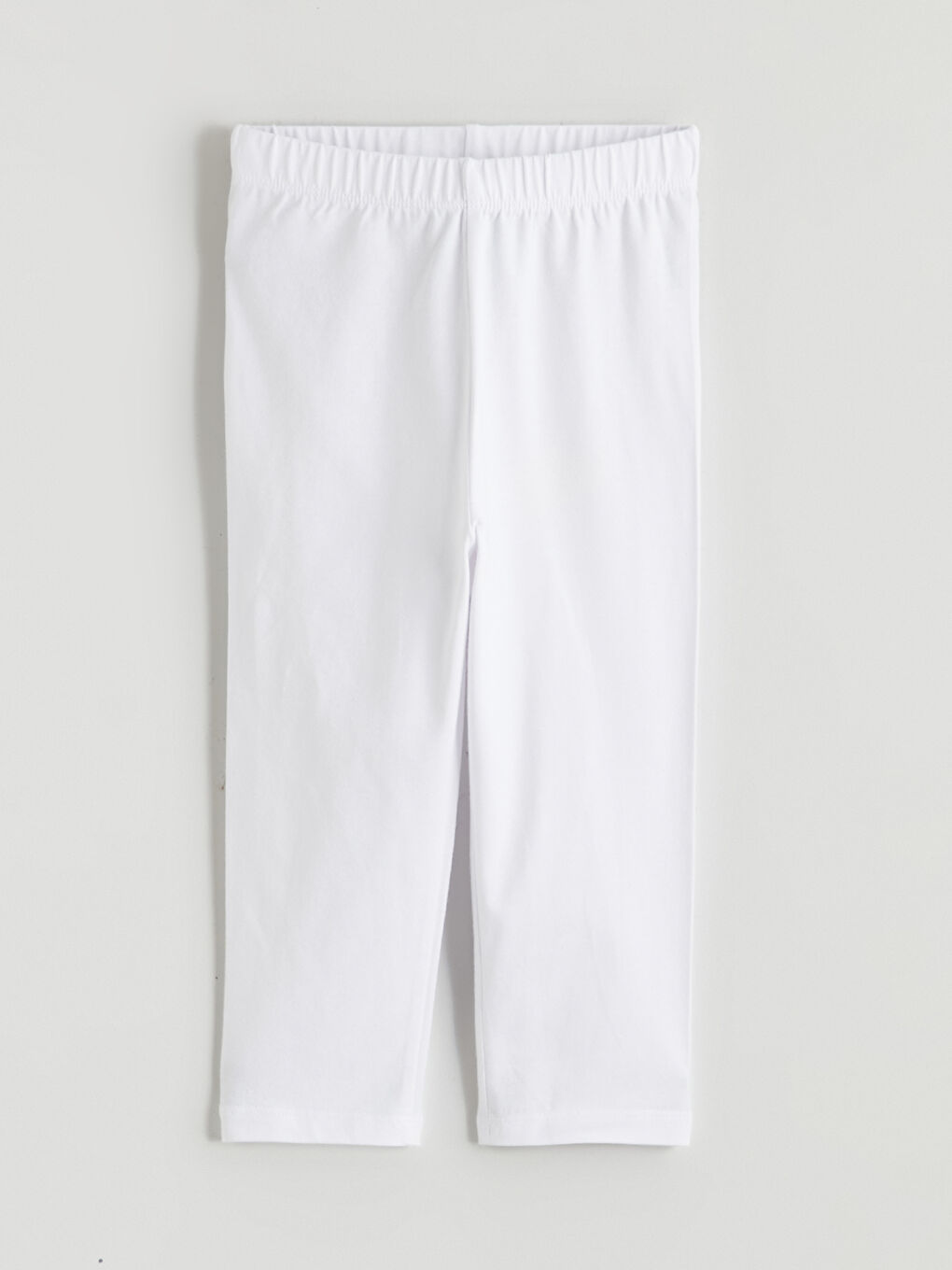 Girls' Leggings with Elasticated Waist