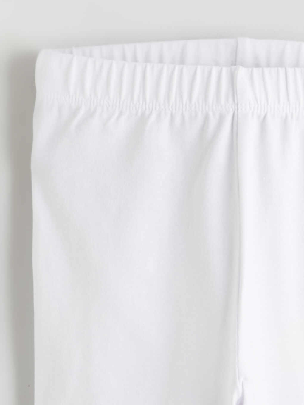 Girls' Leggings with Elasticated Waist-1