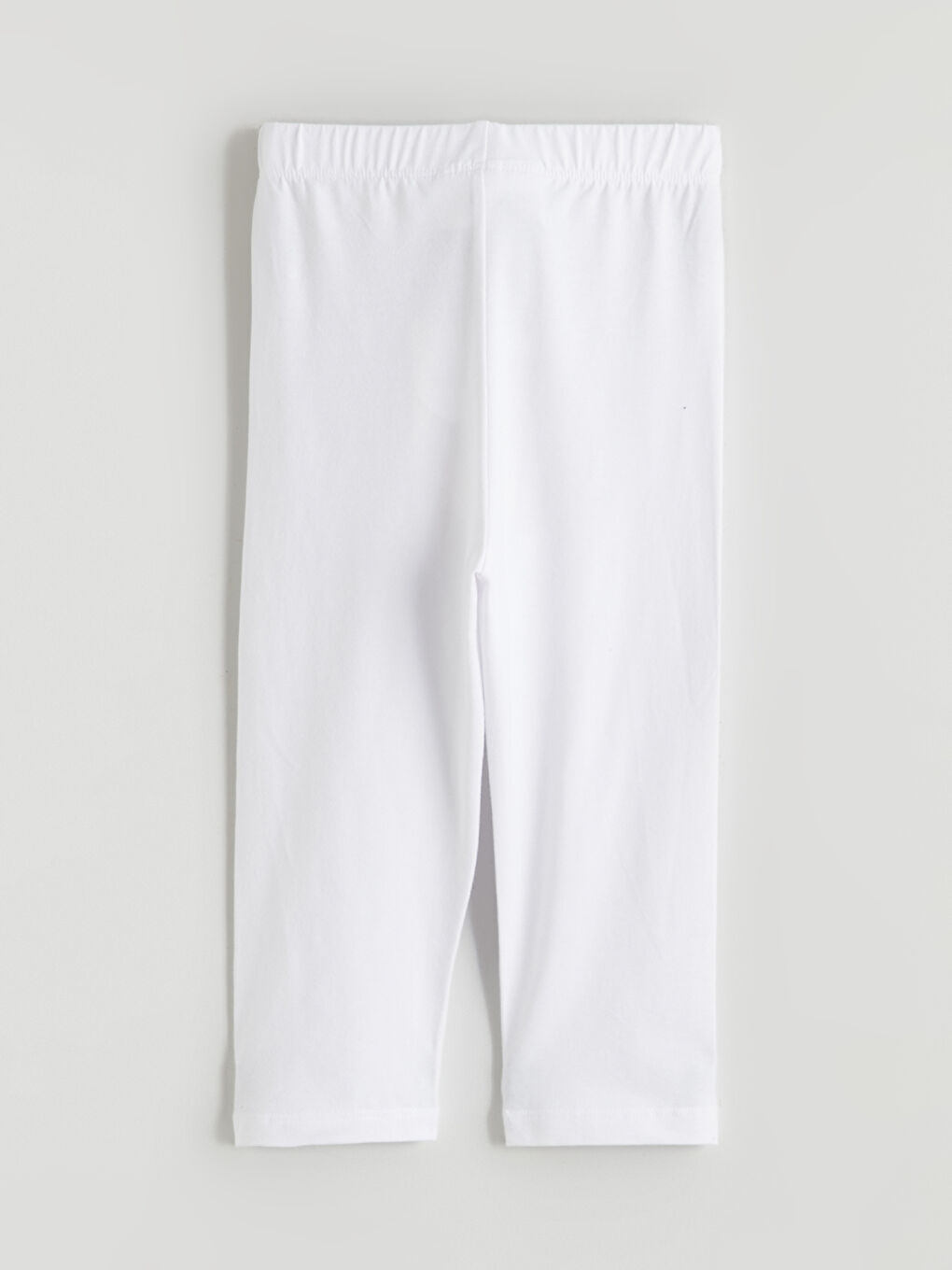 Girls' Leggings with Elasticated Waist-2