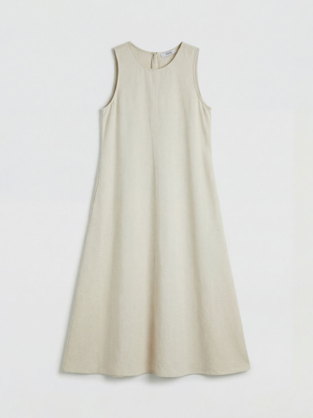 Žena BEŽ haljina-3