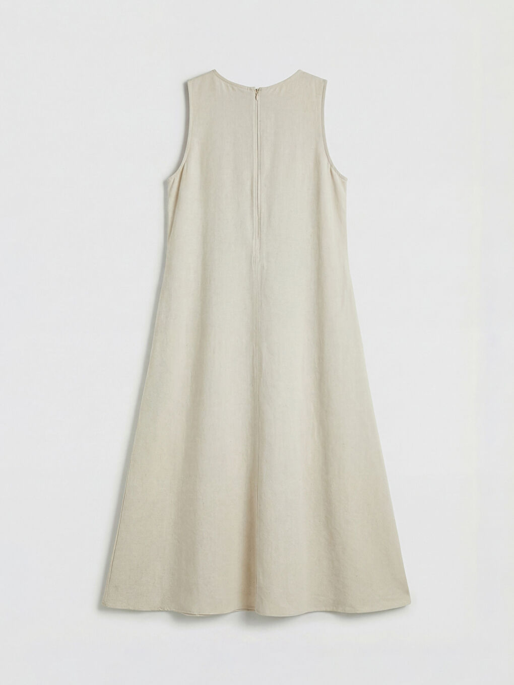 Žena BEŽ haljina-4