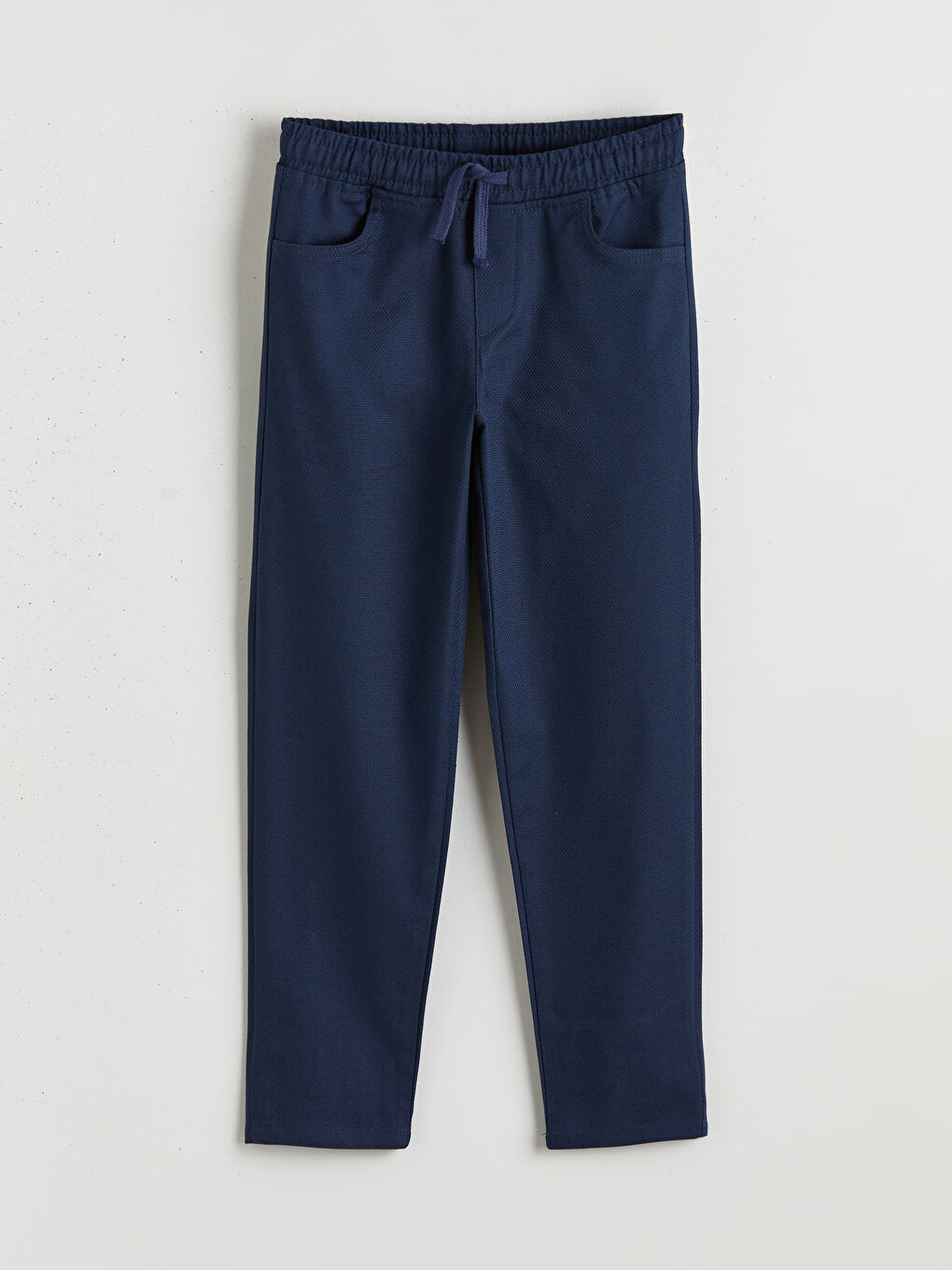 Lacivert Slim Fit Erkek Çocuk Pantolon