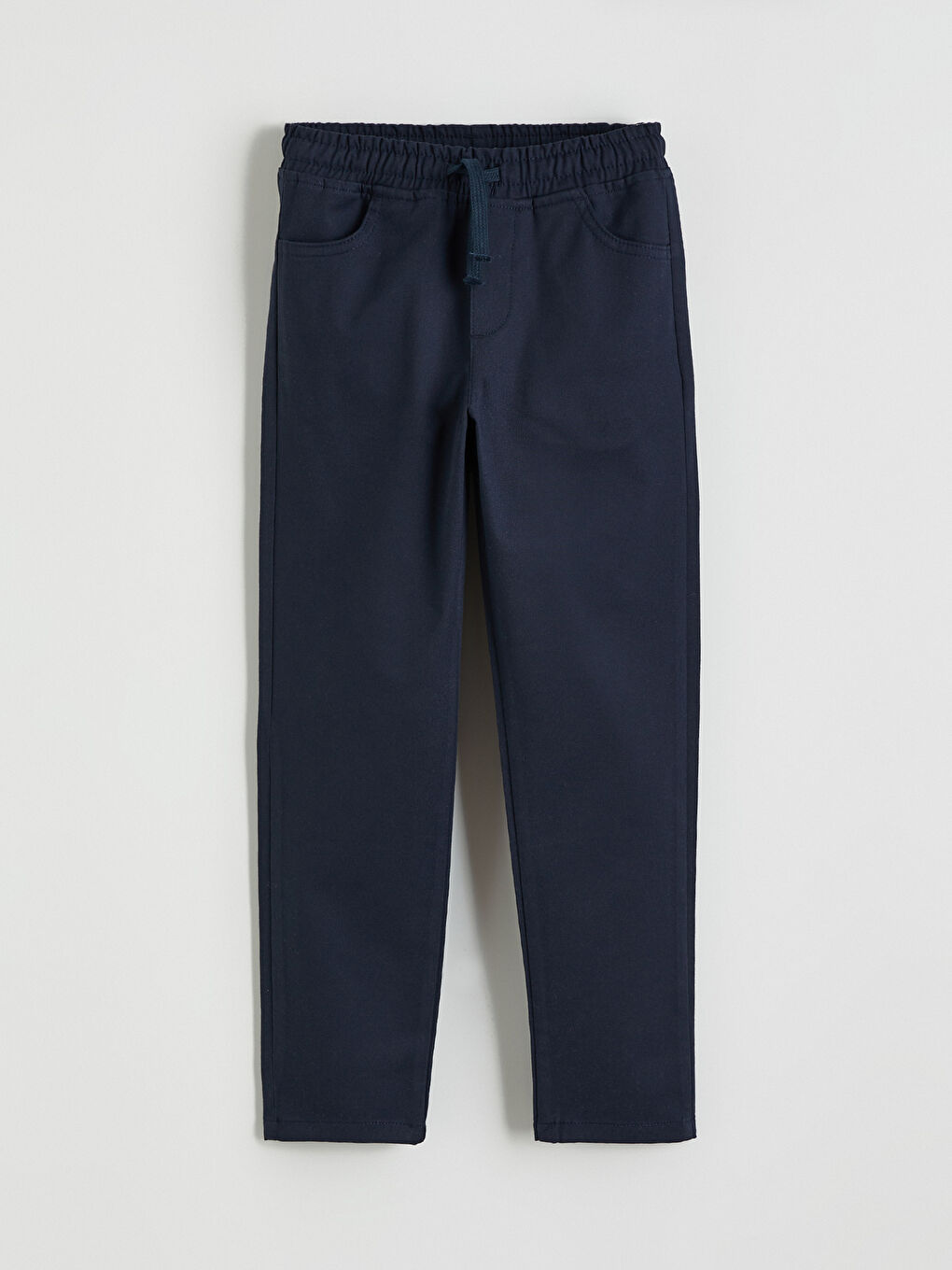 Lacivert Slim Fit Erkek Çocuk Pantolon