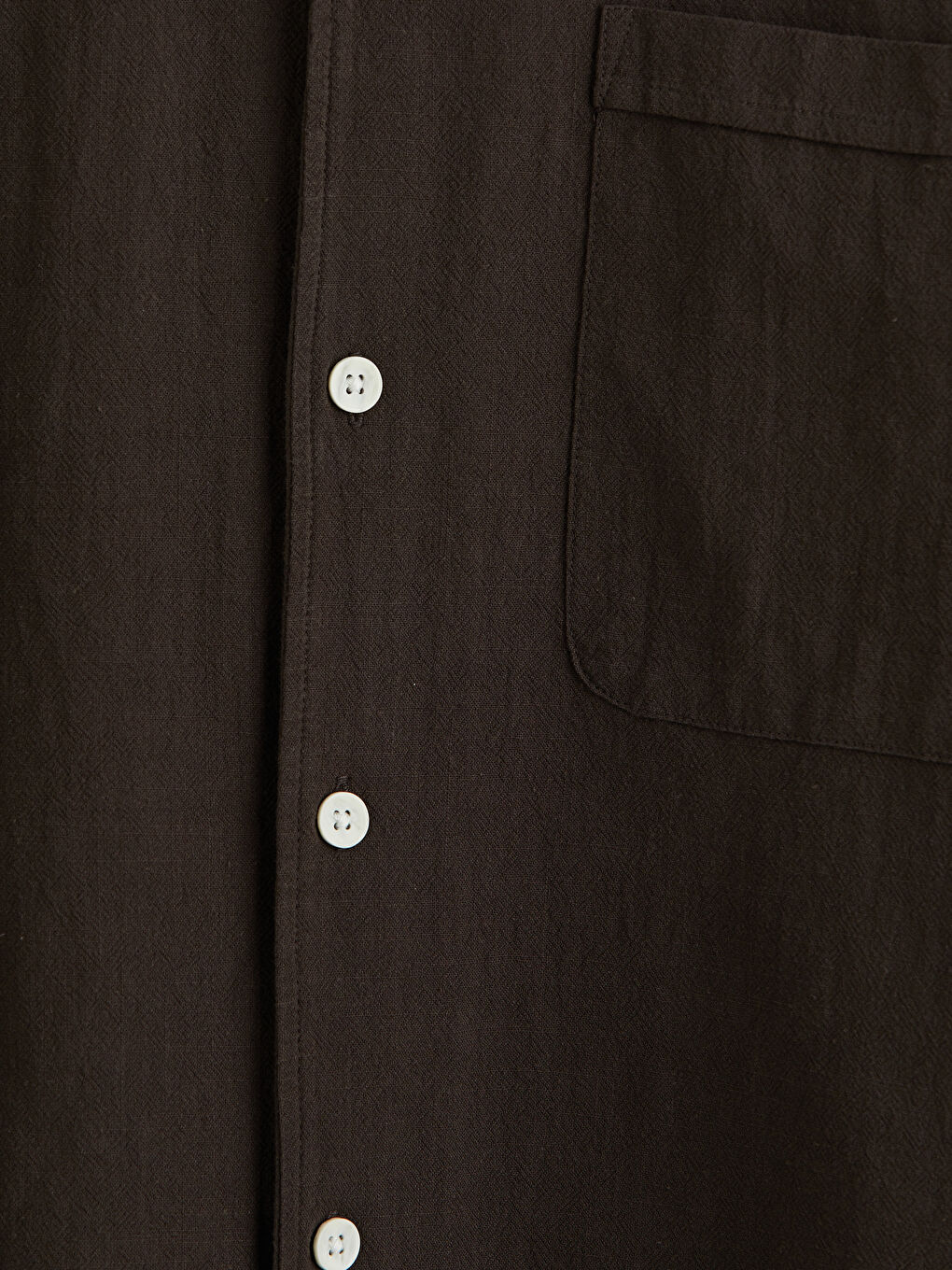 Chemise BRUN Homme-2