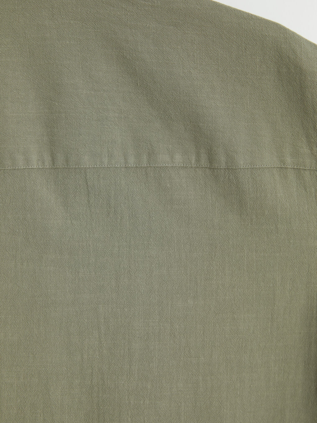 قميص كاكي رجل-2