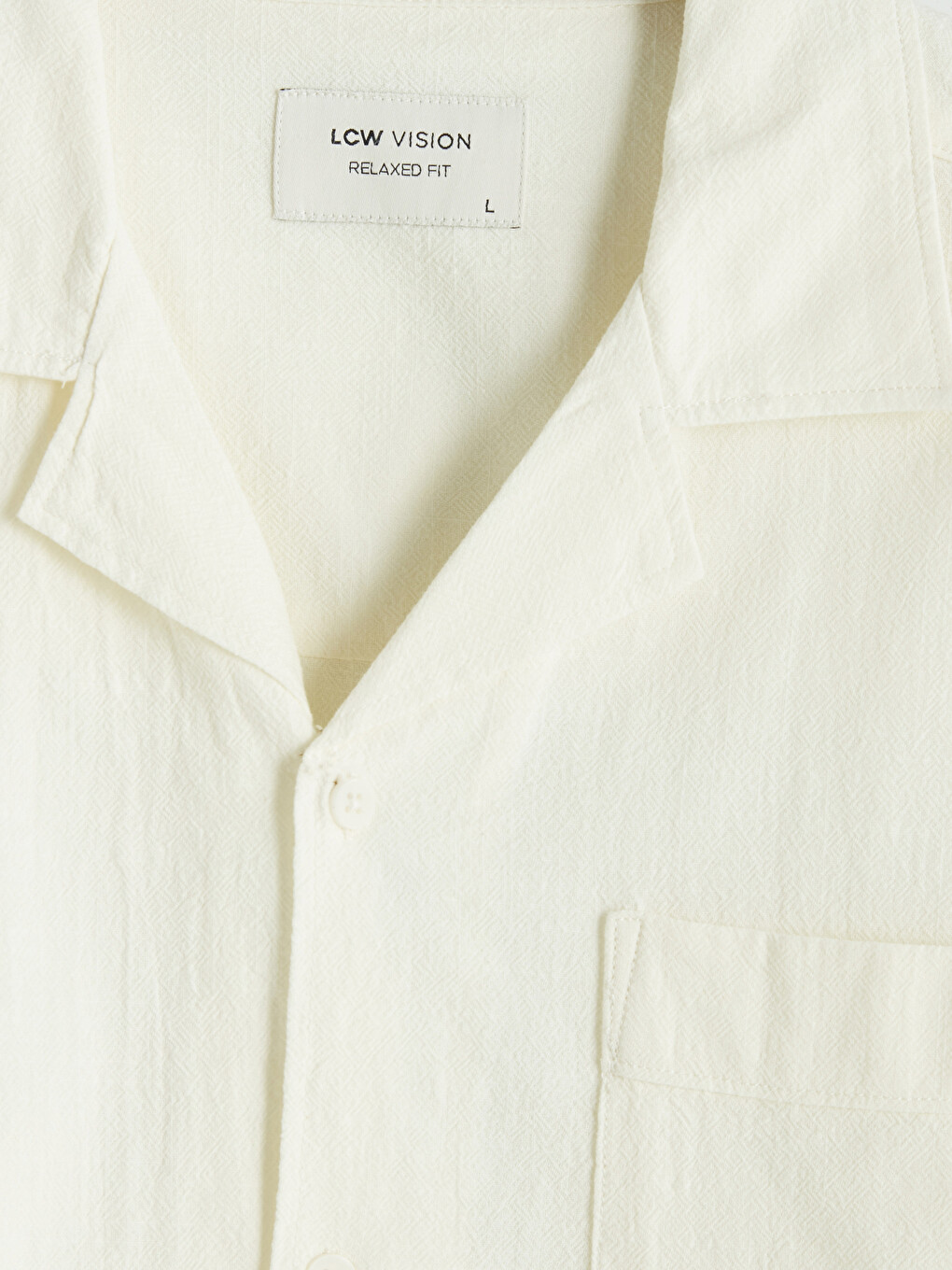 Regular Fit Men's Basic Shirt-6