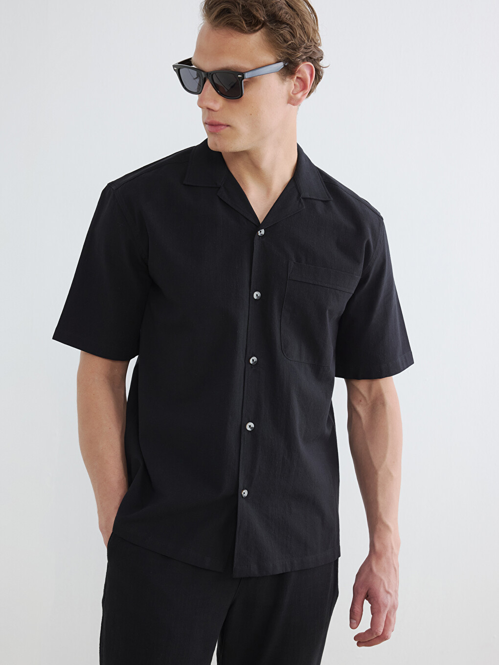 Сорочка Regular Fit Для Чоловіків