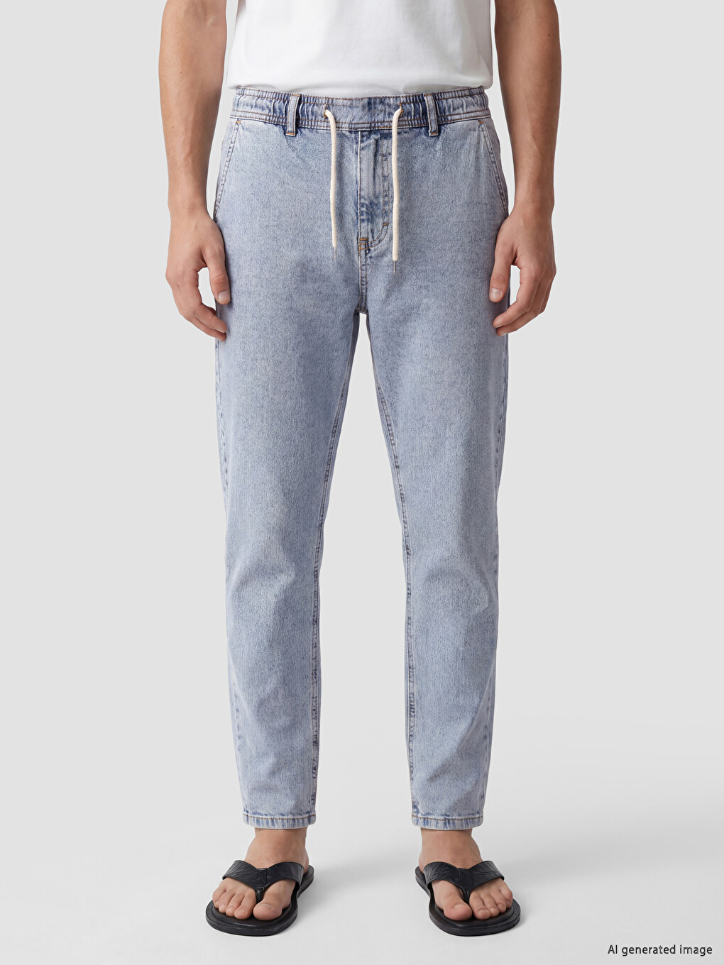 710 Loose Fit Men's Jeans-1