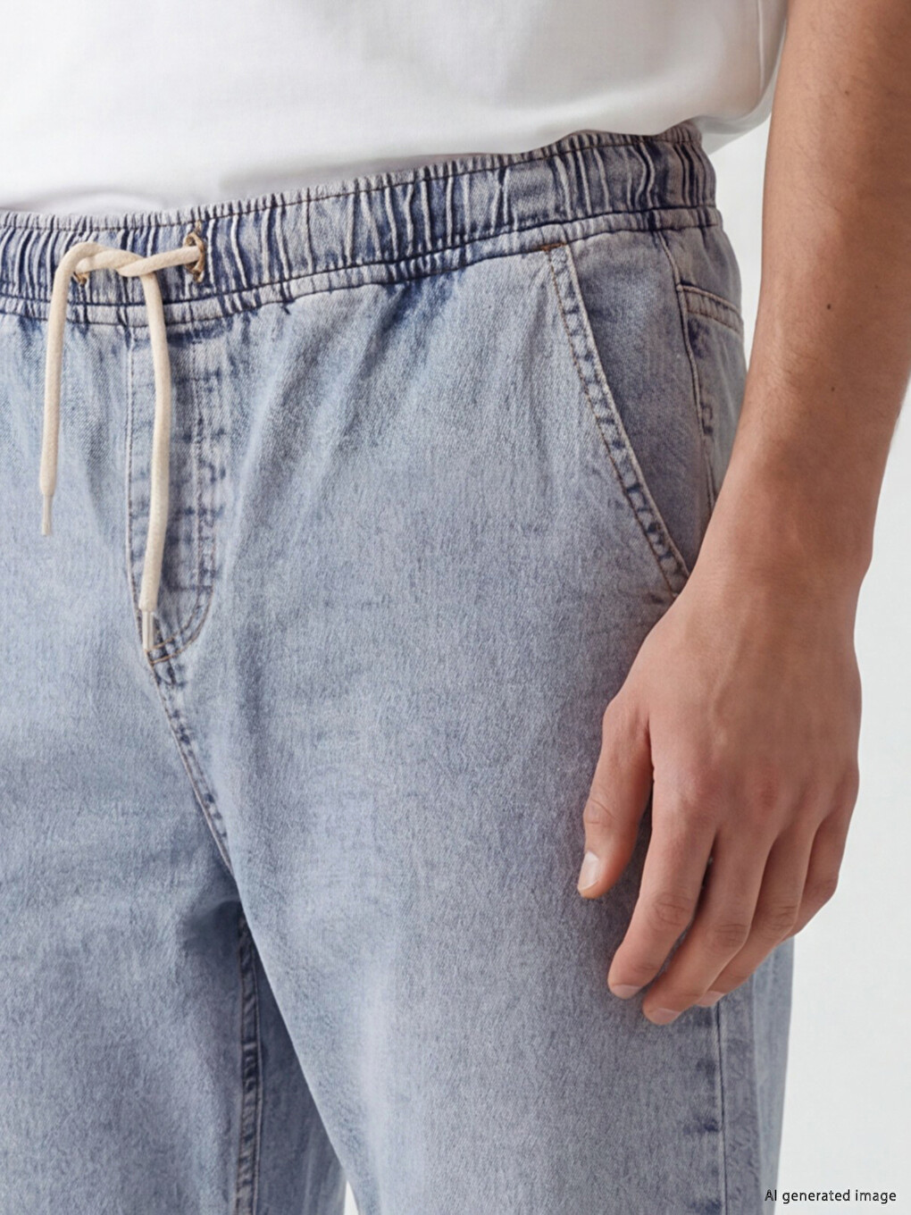 710 Loose Fit Men's Jeans-2