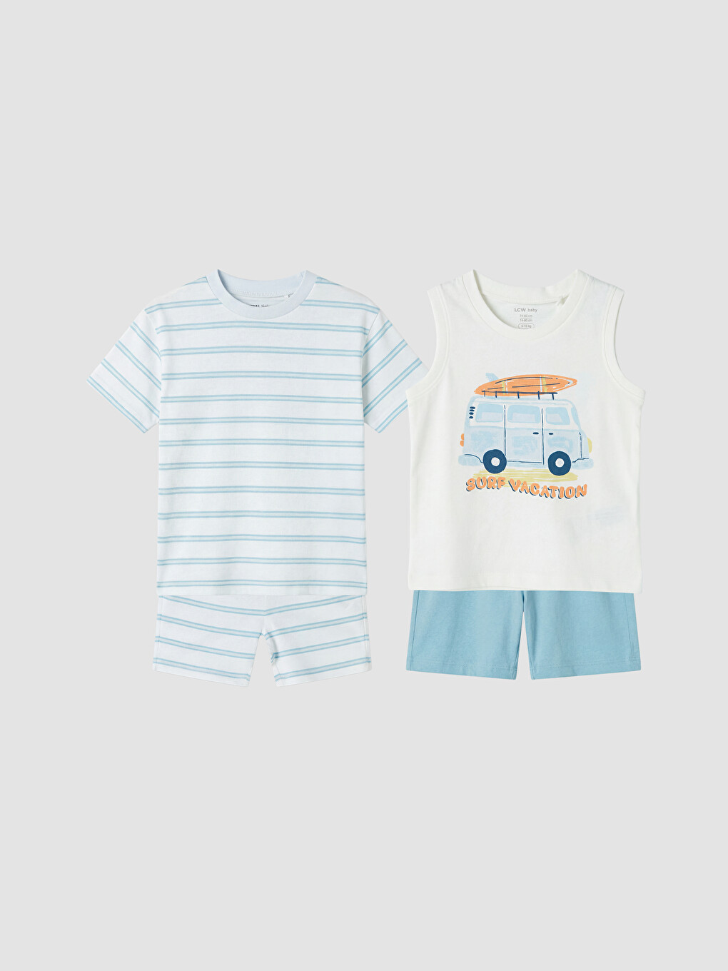 Ensembles Écrou Bébé garçon 