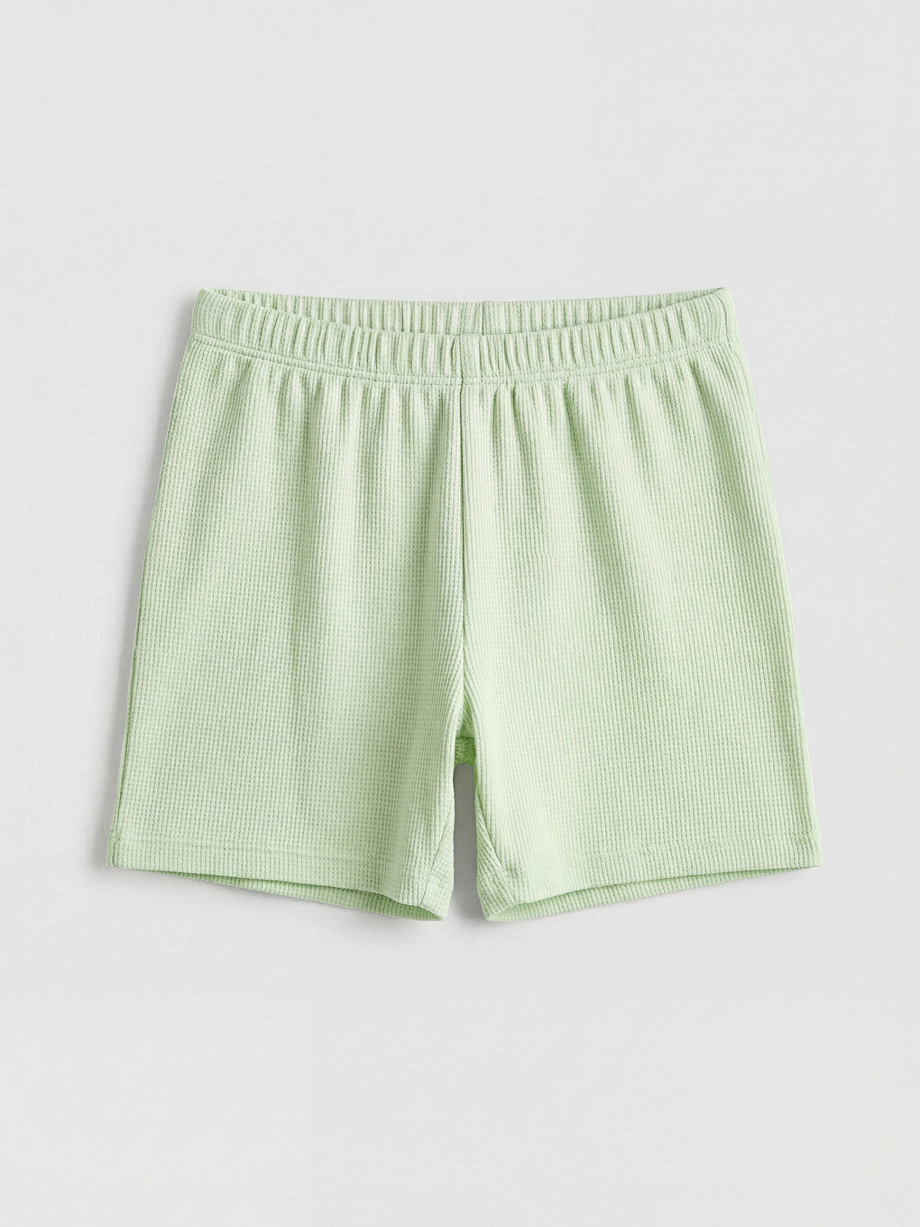Elastic Waist Baby Boys' Shorts 2 Pack-1
