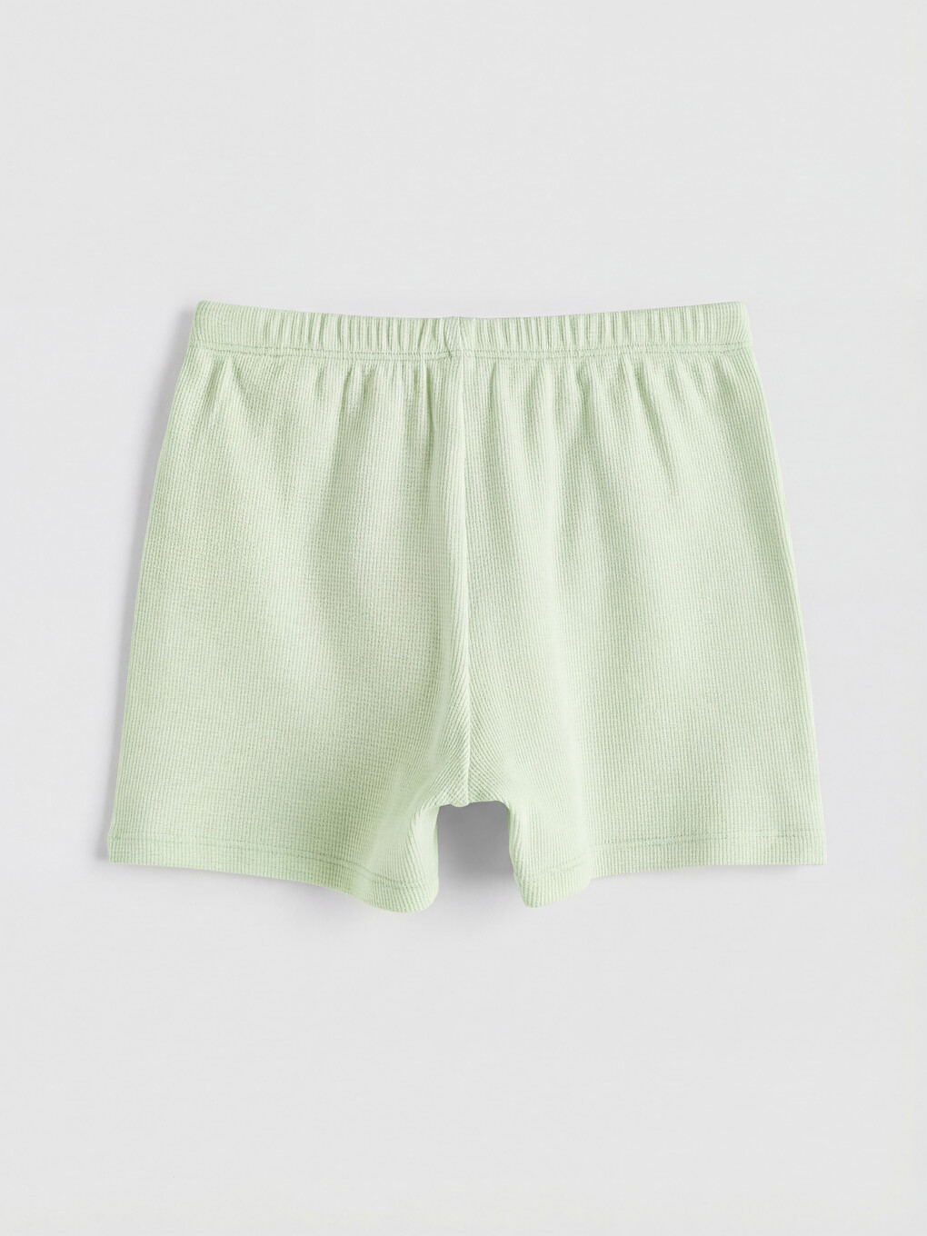 Elastic Waist Baby Boys' Shorts 2 Pack-2