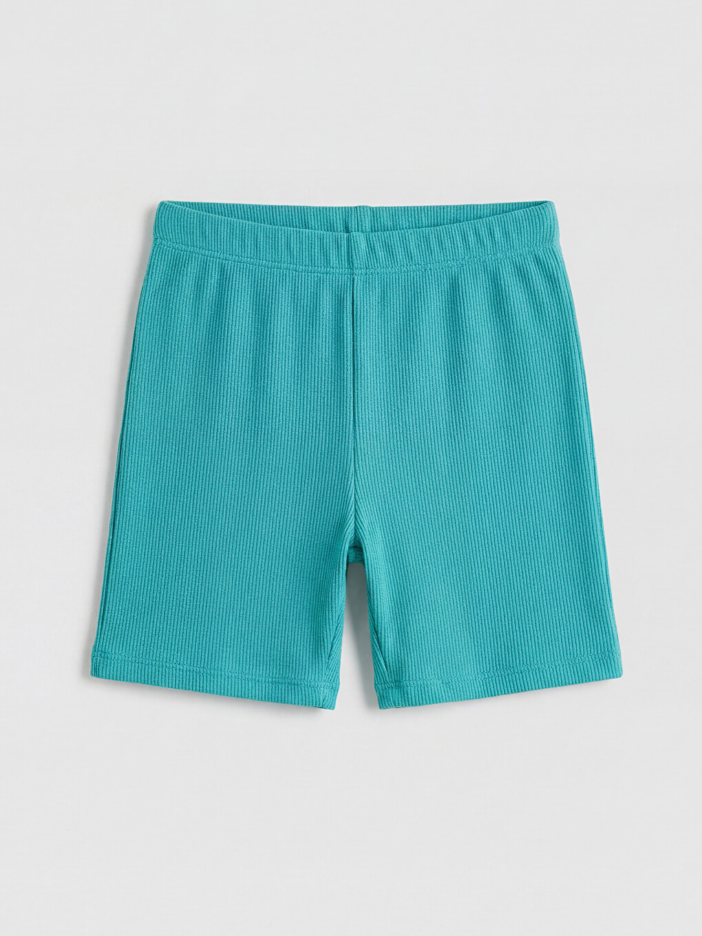 Elastic Waist Baby Boys' Shorts 2 Pack-3