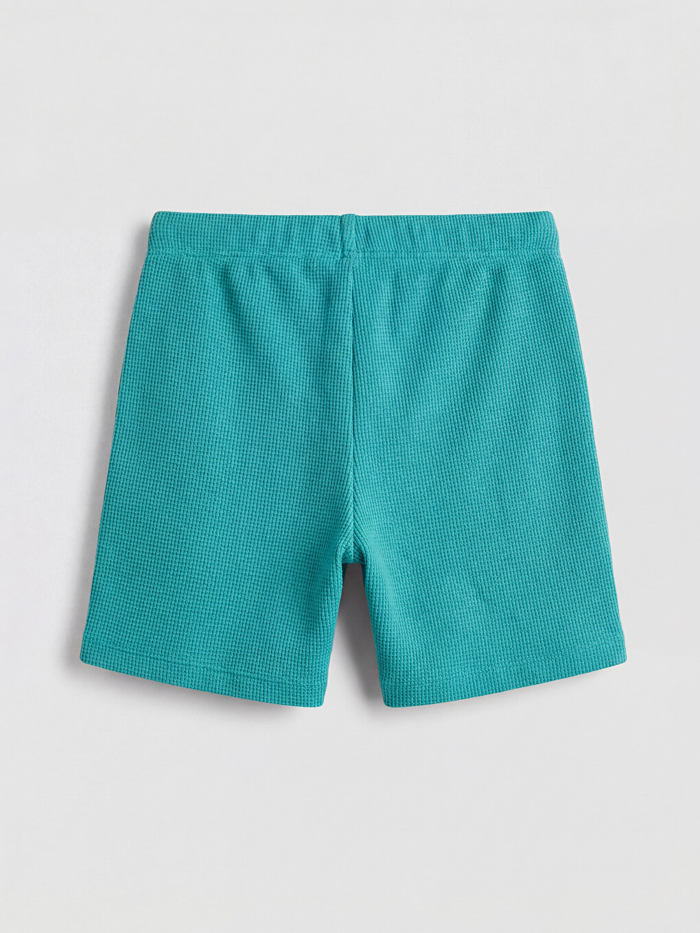 Elastic Waist Baby Boys' Shorts 2 Pack-4