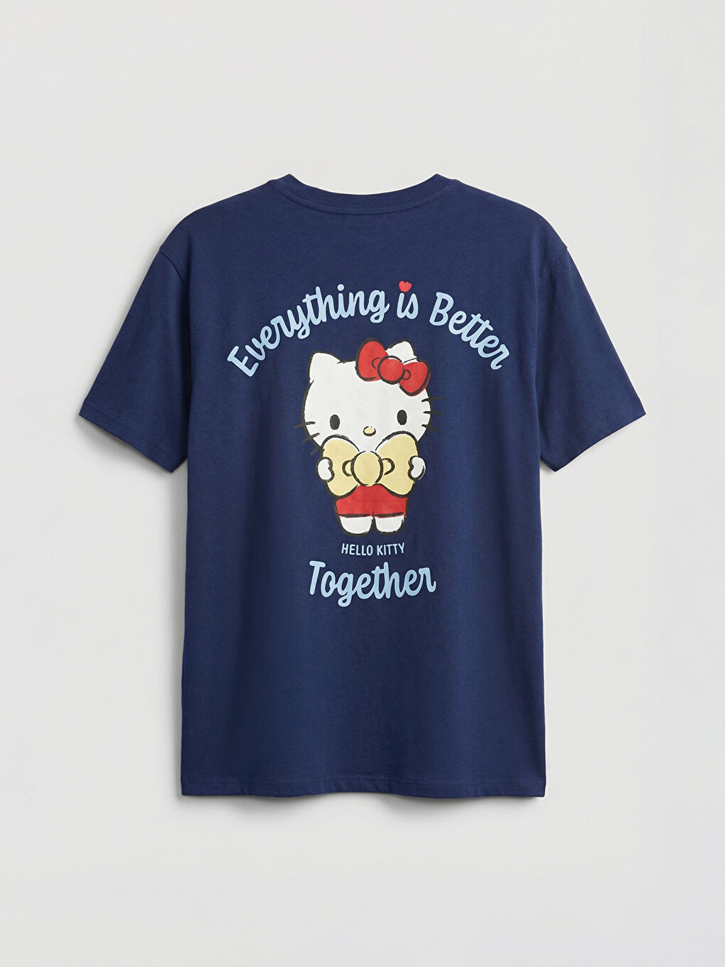 Hello Kitty štampana ženska majica-5