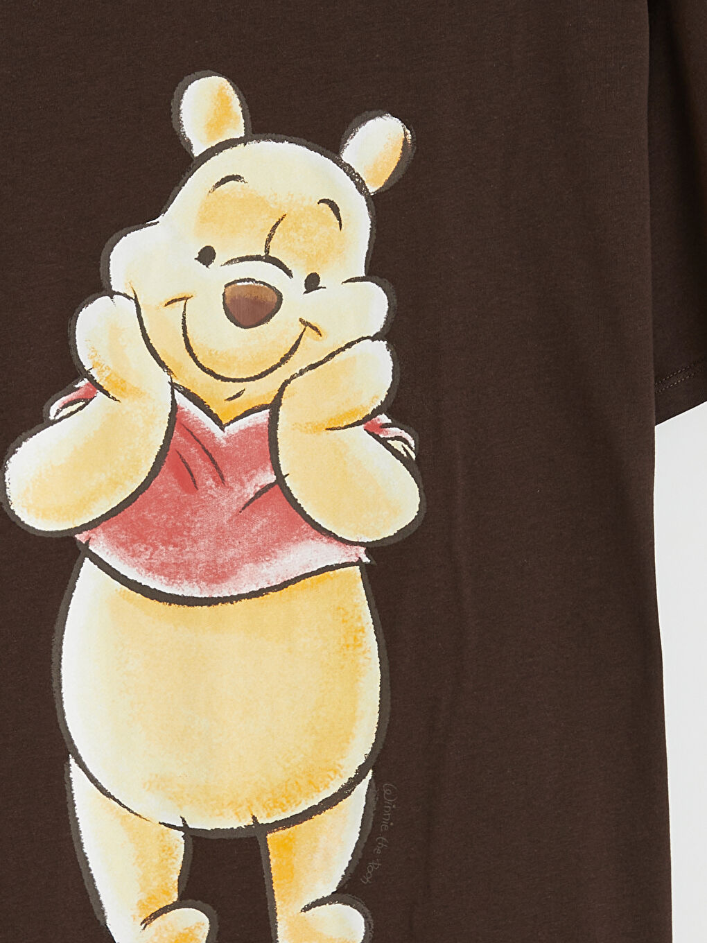 Ženska majica sa štampom Winnie the Pooh-6