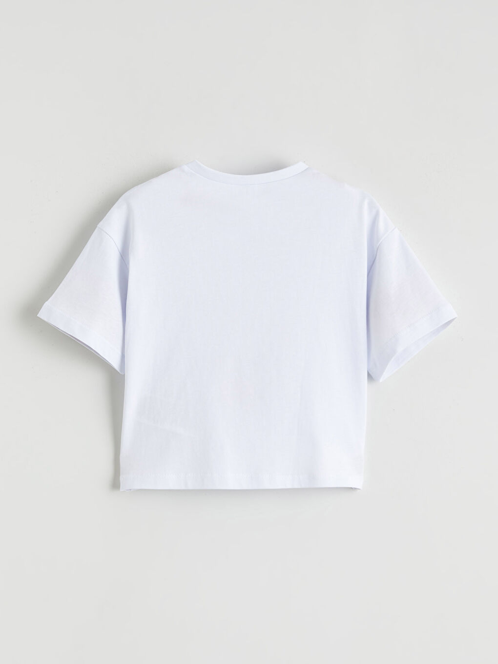 Girl PINK Shortie Pyjama Set-2