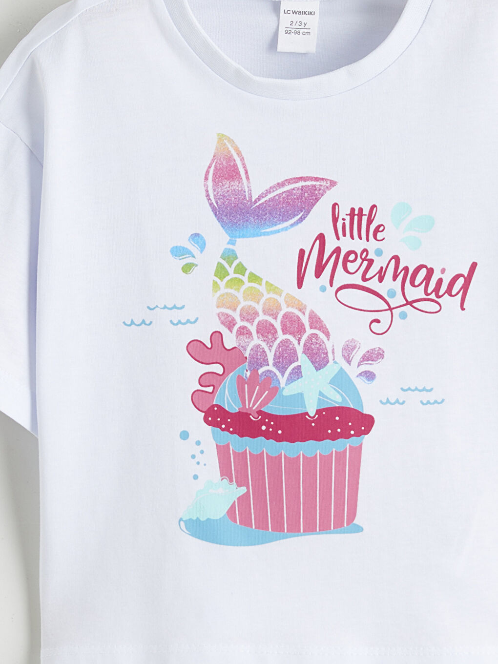 Girl PINK Shortie Pyjama Set-5